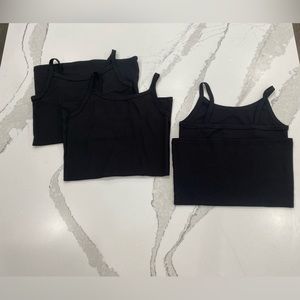 Lot of 3 tank tops